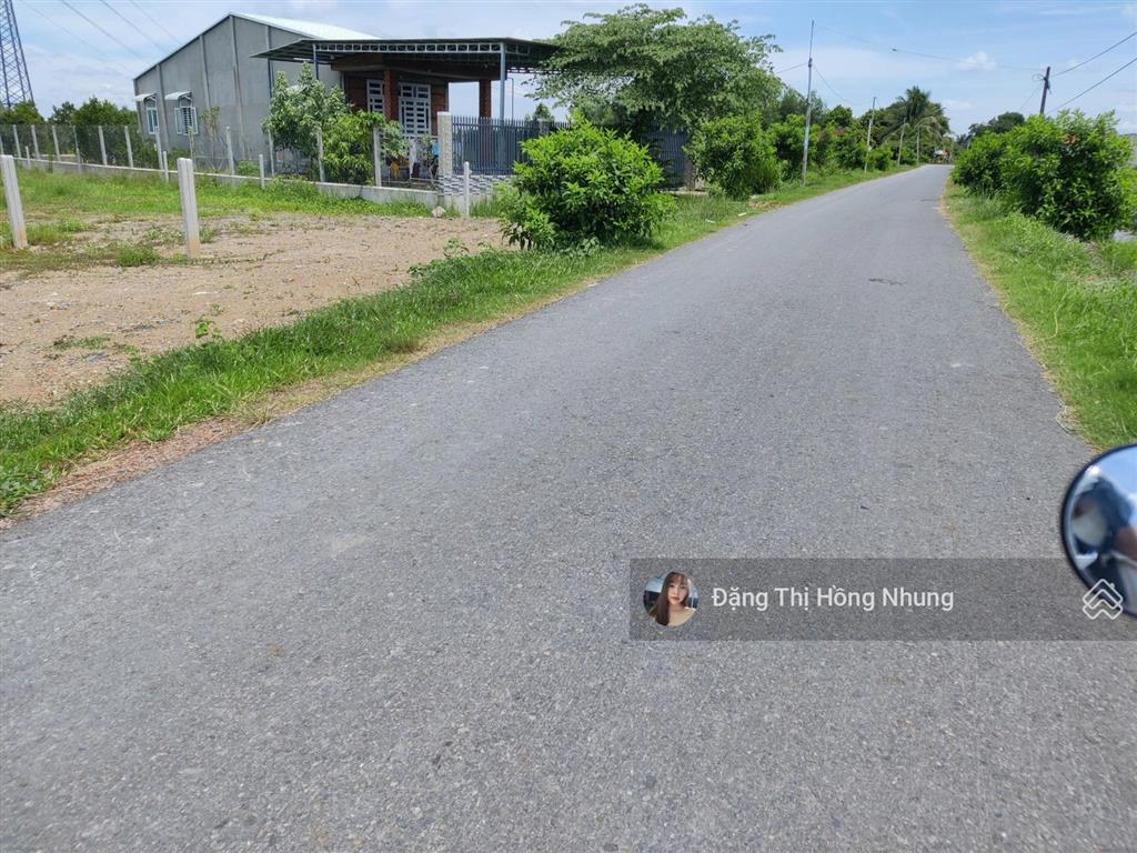 570tr nhựa bàu sen 5x40m có thổ cư thanh phước, gò dầu, tây ninh