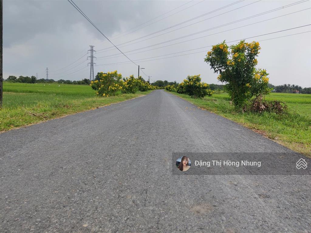 570tr nhựa bàu sen 5x40m có thổ cư thanh phước, gò dầu, tây ninh