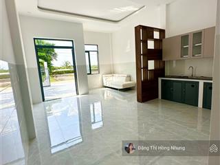 Nhà mới xây 2 phòng ngủ sát bên kcn hiệp thạnh 5x30 full thổ cư 1,1 tỷ