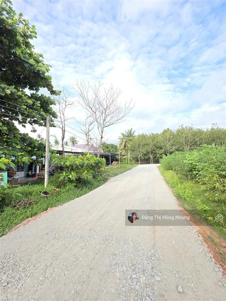 5x28m full thổ cư đường 5m thông cây da hiệp thạnh gò dầu tây ninh chỉ 400tr