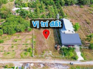 890tr, 10x50m 50m2 thổ cư gần dự án kcn hiệp thạnh, tây ninh