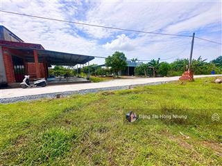 590tr, chủ gửi 2 lô liền kề 5x35m thổ cư hết đất đường bê tông, phước thạnh, tây ninh