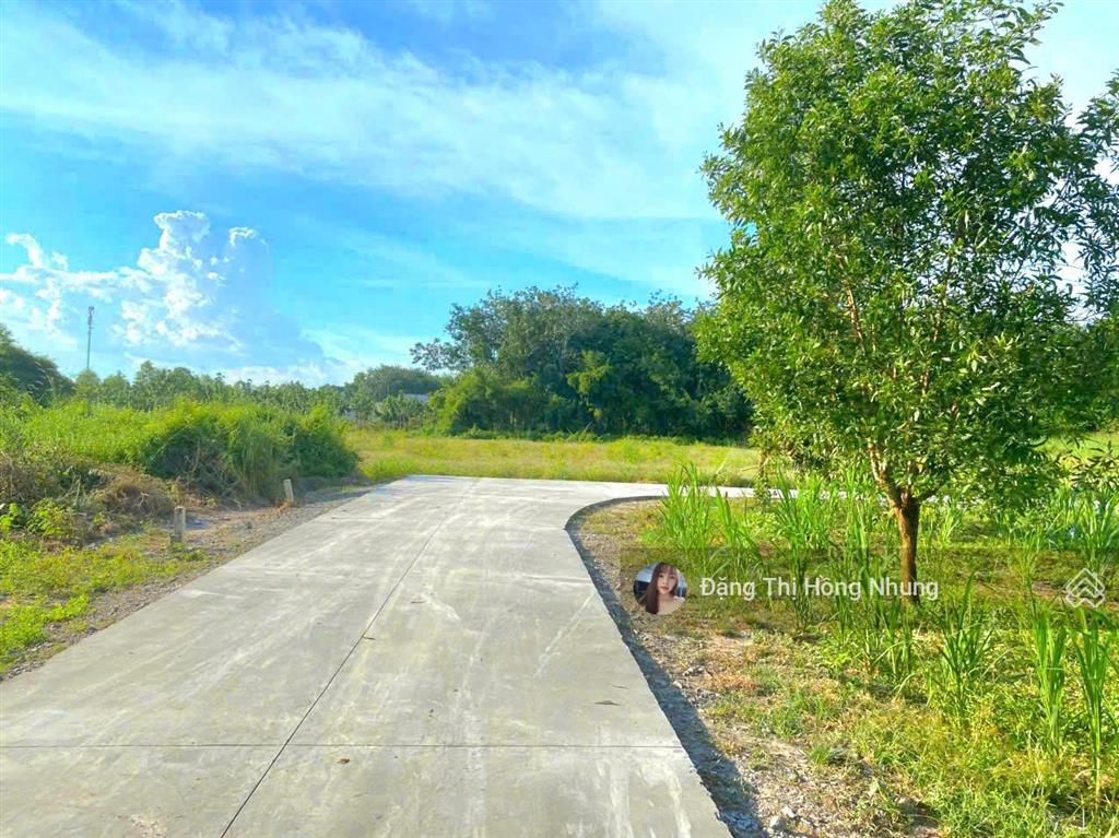 Chủ gửi 2 lô 5x40m thổ cư hết đất phước an, gần kcn hiệp thạnh chỉ 550tr