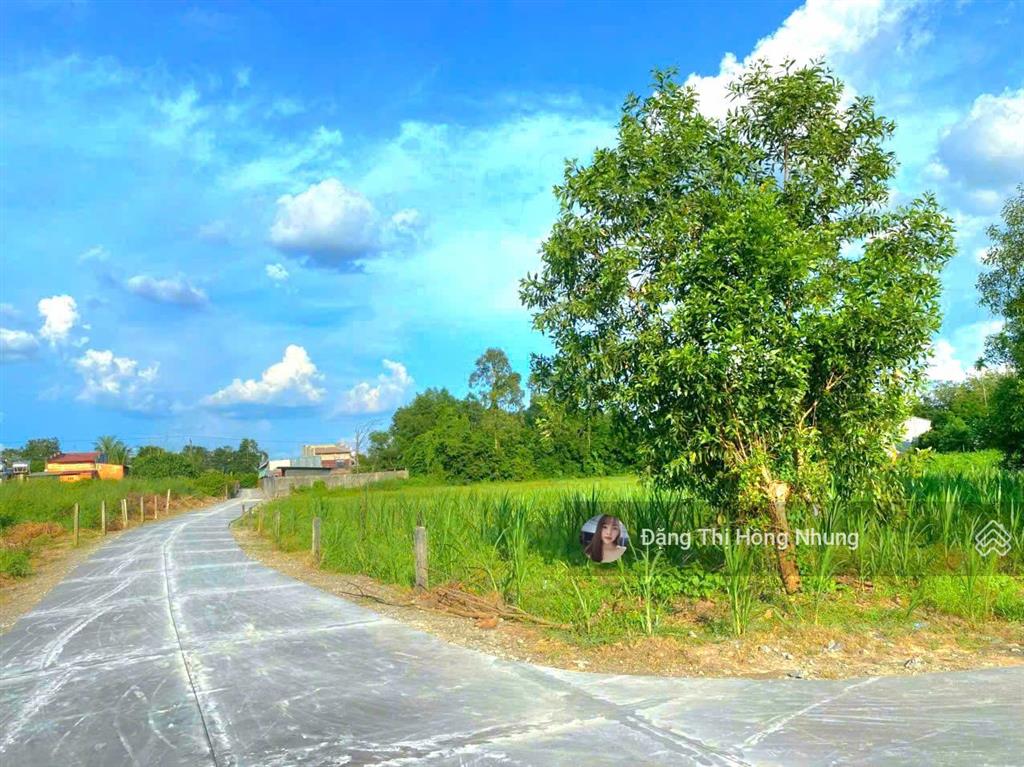 Chủ gửi 2 lô 5x40m thổ cư hết đất phước an, gần kcn hiệp thạnh chỉ 550tr