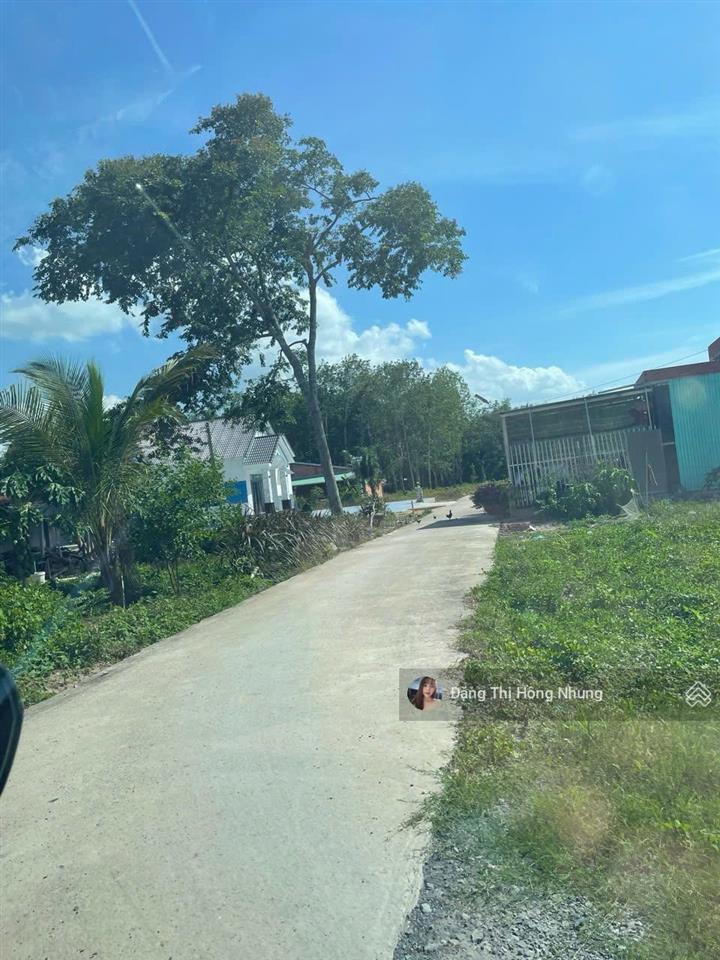 Chủ gửi 2 lô 5x40m thổ cư hết đất phước an, gần kcn hiệp thạnh chỉ 550tr