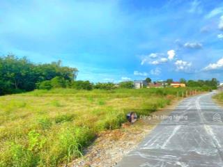 Chủ gửi 2 lô 5x40m thổ cư hết đất phước an, gần kcn hiệp thạnh chỉ 550tr