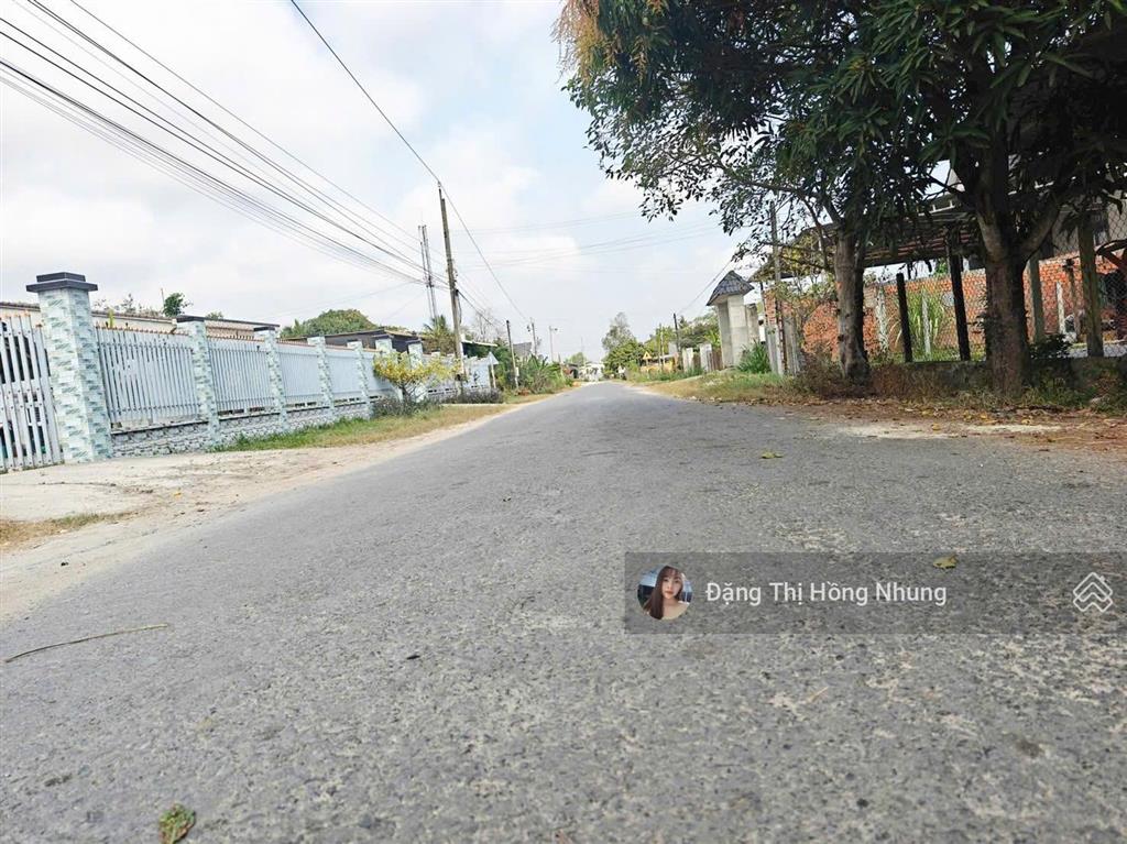 450tr nhựa phước an gần kcn hiệp thạnh 5x27m full thổ cư