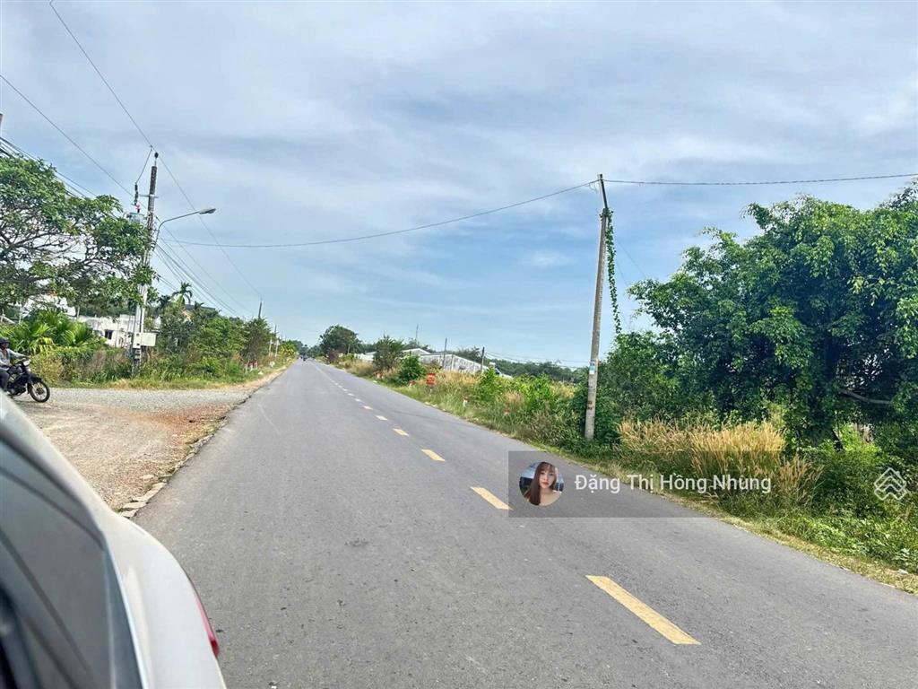 Gấp 270tr, 5x35m 100m2 thổ cư đường ô tô thông lộc ninh, tây ninh