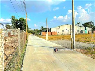 450tr đường bê tông thông 5x29m full thổ,phước thạnh,tây ninh