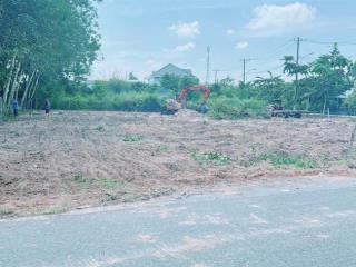 Cần bán gấp lô đất 2 mặt tiền đường gốc rừng  an nhơn tây, củ chi, 1.263m,shr,4,8 tỷ