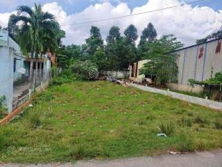 Chủ ngộp ngân hàng bán gấp lô đất 282m2, tân an hội, củ chi, shr.