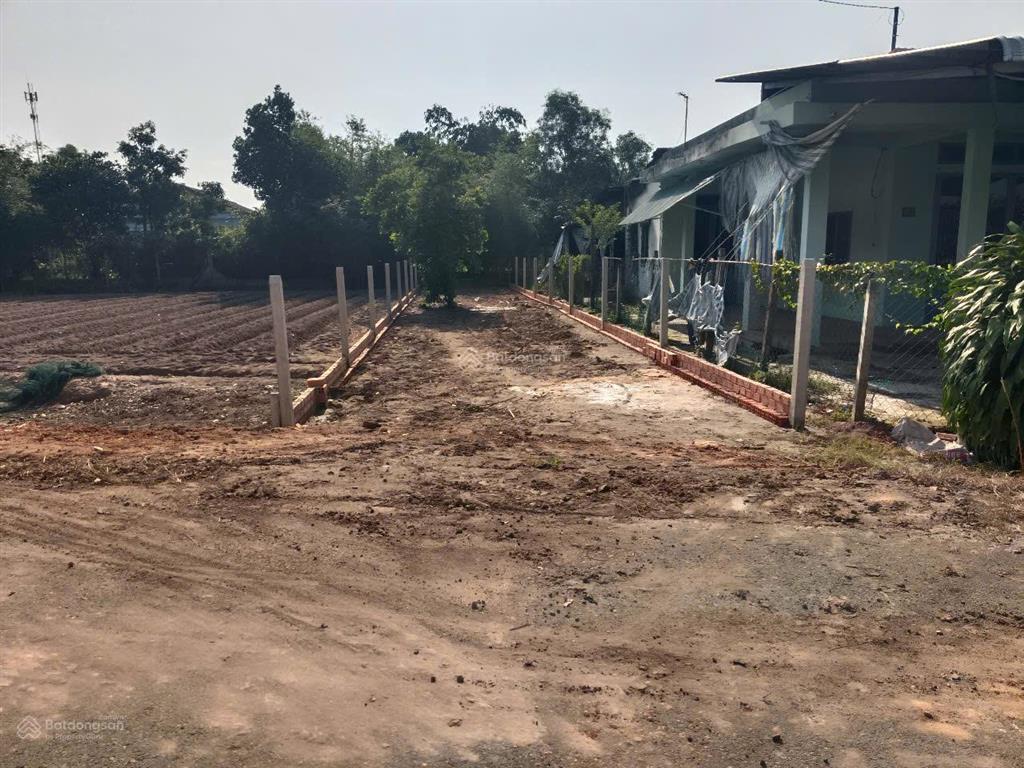 Chính chủ bán đất mặt tiền tỉnh lộ 7, thái mỹ, củ chi | 5x35m giá 1,69 tỷ