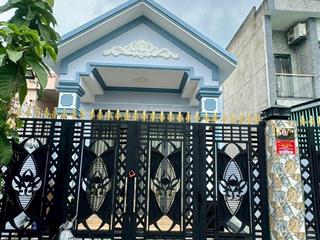 Bán nhà mái thái mới xây xã hoà phú, củ chi, 174m2, shr, 2,9 tỷ.