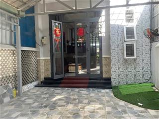 Nhà 1 lầu mặt tiền kinh doanh tân thông hội, củ chi, 150m2, shr, giá 3,15 tỷ.