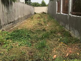 Chủ cần chia tài sản bán gấp lô đất 163m2 xã tân thạnh đông, củ chi, shr, 1,65 tỷ.