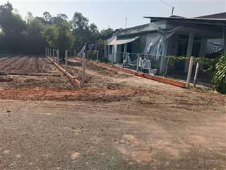 Lô đất đẹp nhất thái mỹ, củ chi diện tích 172m2, sổ hồng riêng, giá 1,75 tỷ.