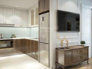 Bán căn hộ sunrise city north quận 7, 01 phòng ngủ, 4,3 tỷ  sổ hồng sẵn công chứng liền
