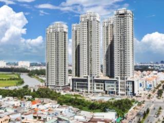 Cho thuê sunrise city q7  thiết kế 2pn 1wc, đầy đủ nội thất ở ngay