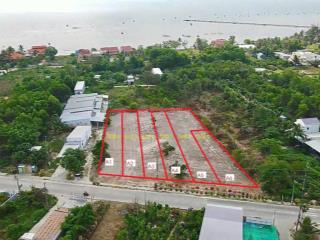Lô đất chỉ 300m đi bộ ra ngắm biển, sẵn sổ chuyển nhượng luôn tại hàm ninh, phú quốc
