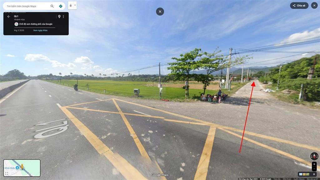 999tr lô đất sẵn sổ full thổ cư sát quốc lộ 1a cam lâm, nằm trong đại dự án vingroup