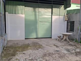 Nhà xưởng HXH 160m2 – Thạnh Lộc 47 Q12