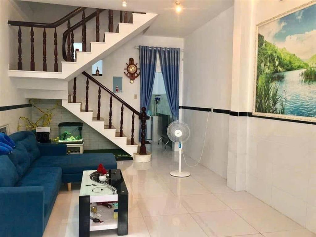 H1830 💥 Giảm 100tr! sát CV Làng Hoa Gò Vấp, SHR, Vuông, HXT, 4x14m, 7.x tỷ x nhỏ