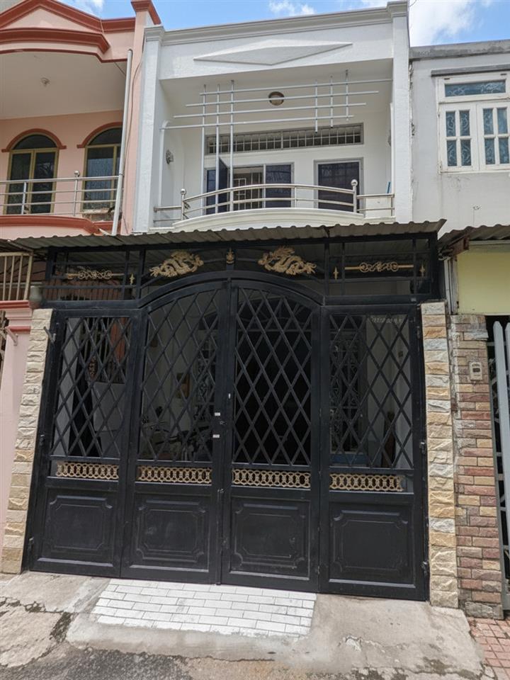 H1830 💥 Giảm 100tr! sát CV Làng Hoa Gò Vấp, SHR, Vuông, HXT, 4x14m, 7.x tỷ x nhỏ