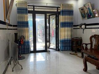 Nhà vuông đẹp Sân rộng 102m2 – Đặng Thúc Vịnh HM