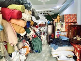 Nhà mặt tiền 2 tầng, xe tải tránh 46m2 – Tô Ngọc Vân QV