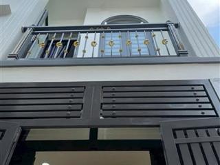 L1652 ⭐️ Giảm 100tr! sát UBND Phường Gò Vấp, SHR, 3 tầng, 3x9m, 4.x tỷ x nhỏ