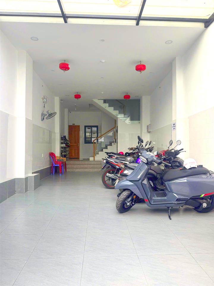 L1779 ⭐️ sát ĐH Văn Lang Gò Vấp, 65tr/th, SHR, 5 tầng, 4.5x17m, 12.x tỷ