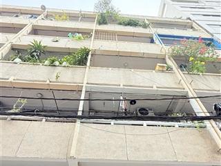 Chung cư lầu 3 50m2 – Đinh Bộ Lĩnh BT