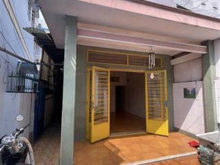 Nhà C4 Nở hậu SHR HXH né 122m2 – Đường Số 7 Gò Vấp SS