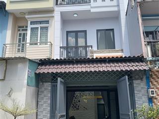 L1555 ⭐️ sát CV Làng Hoa Gò Vấp, SHR, Vuông, HXH, 4 tầng, 4x14m, 5.x tỷ