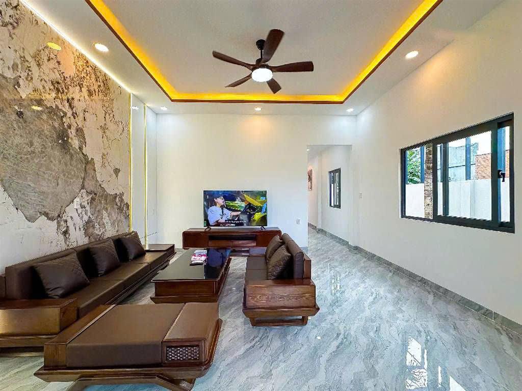 T1819 🔥 Giảm 100tr! Nhà vườn Trần Thị Bốc Hóc Môn, SHR, Vuông, HXH, 7.2x22m, 5.x tỷ