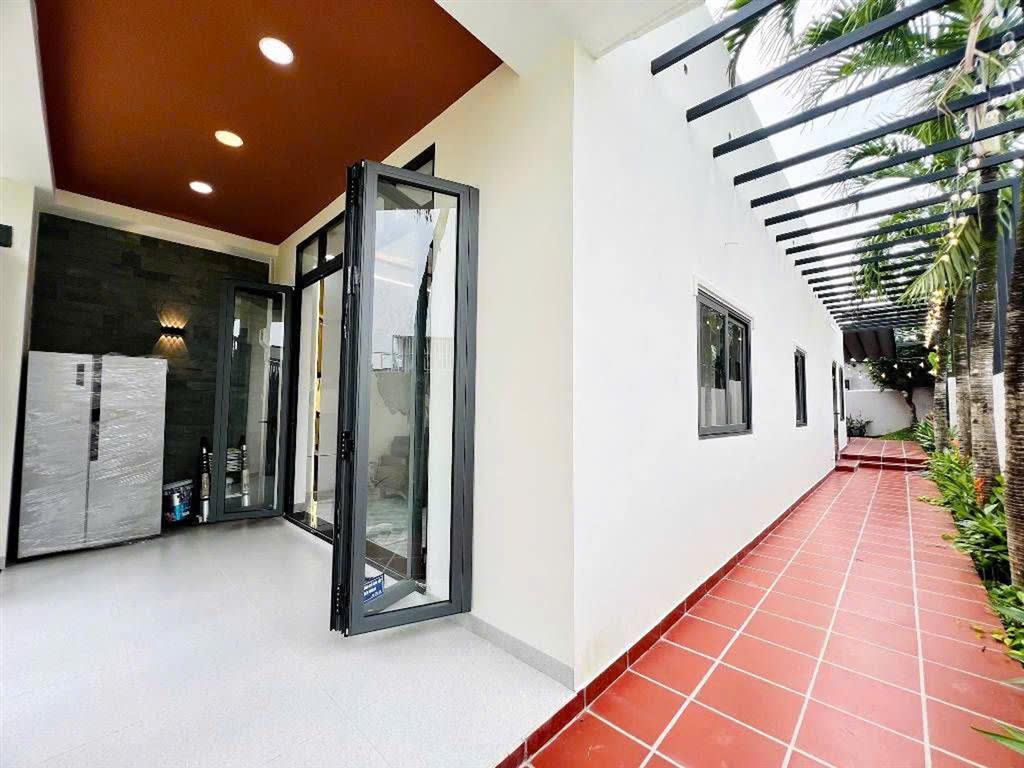 T1819 🔥 Giảm 100tr! Nhà vườn Trần Thị Bốc Hóc Môn, SHR, Vuông, HXH, 7.2x22m, 5.x tỷ