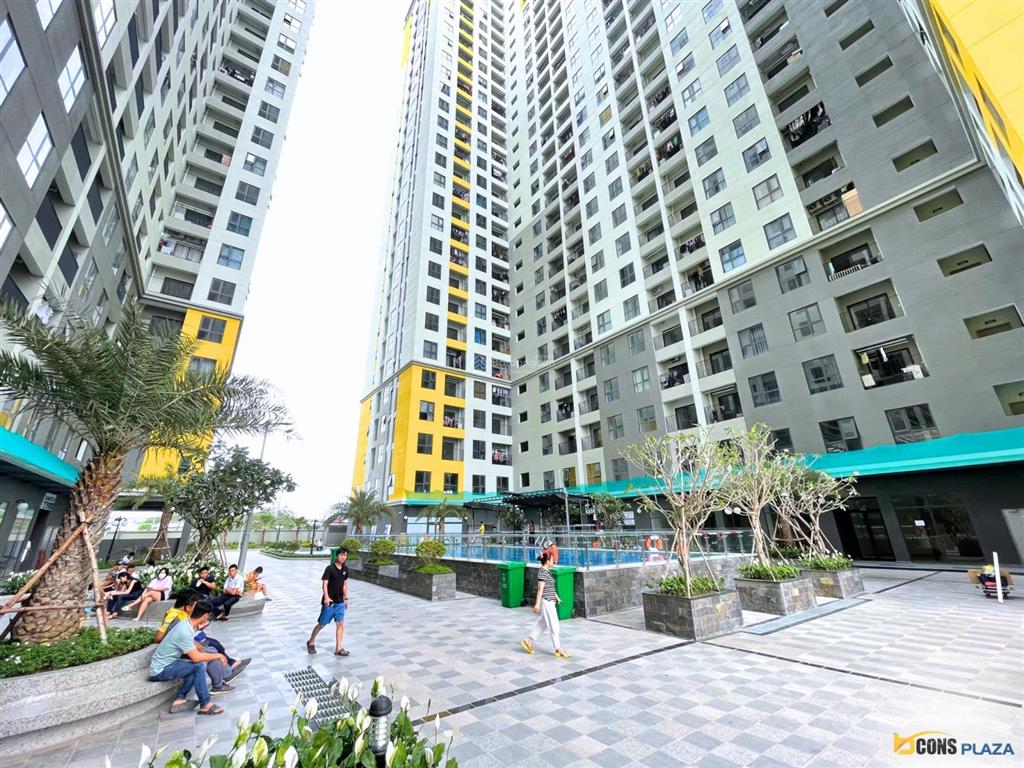 Kẹt tiền cần bán nhanh căn 2pn giá 2,3 tỷ đã có sổ. ac mua nhà  0902 574 ***