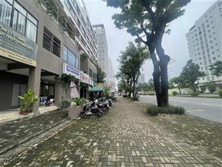 Giá tốt! bán shophouse nam khang phú mỹ hưng, mặt tiền nguyễn lương bằng, phường tân phú, quận 7