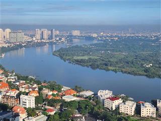 Giá tốt! bán nhanh căn góc 3pn lumiere riverside thảo điền  view sông thoáng mát nội thất đầy đủ