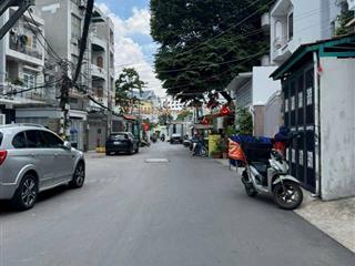 Bán đất tặng nhà. 5m x 17m (nở hậu)  công nhận 99m2. hxh tới cửa. sát lê quang định. nhỉnh 8tỷ