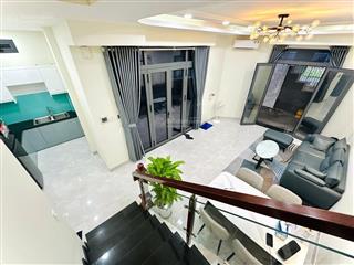 Nhà mới 3 tầng  góc 3 mặt ko lg  dtich 50m2. ngang 4 nở hậu 7  sát nguyễn văn đậu. nhỉnh 7tỷ tl
