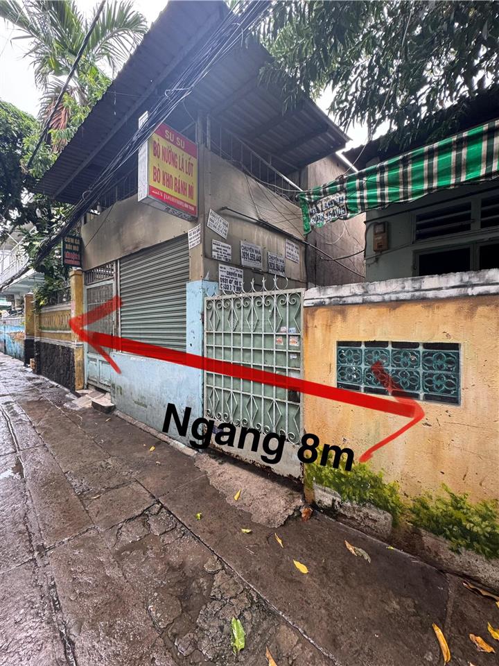 Nhà c4. dtich 114m (8x15 vuông a4). hxh thông. xây mới 7 lầu. gần nguyễn xí. chỉ 100tr/m còn tl