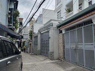 Chdv mini. thu nhập 45tr/th. 60m2. hxh thông. gần chợ thị nghè. shr vuông vức nở hậu. 10tỷ còn bớt