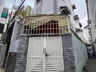 Nhà 4 tầng 50m2  hxh thông  gần hàng xanh. shr nở hậu  nhỉnh 6tỷ  thích hợp mua ở hoặc chdv