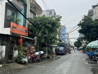 232m2 (5x48 vuông a4). 2 mặt tiền trước 10m. sau 12m. gần nguyễn oanh. chỉ hơn 60tr/m2.