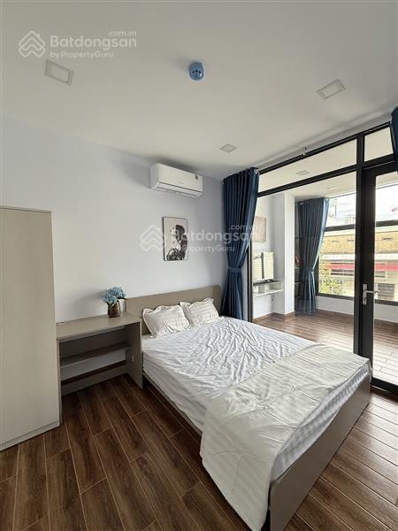 Chdv 5 tầng.ngay hàng xanh. cho thuê 60tr. 60m2 hxh. shr nở hậu. chỉ 11tỷ hơn