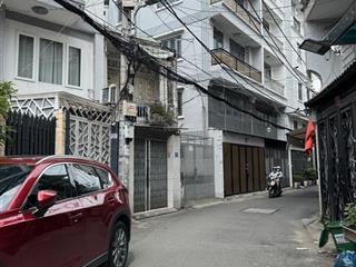 Nhà 4 tầng. căn góc 3 mặt ko lg. hxh thông gần chợ cây quéo. ngang vip 6m. chỉ 8tỷ hơn tl
