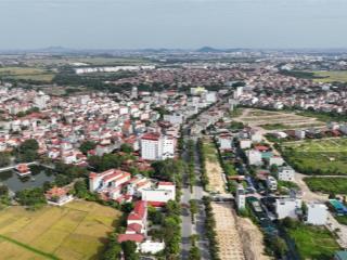 Chuẩn bị mở bán đợt đầu khu đất nền đã có sổ, vốn chỉ cần 1tỷ5, đủ các hướng