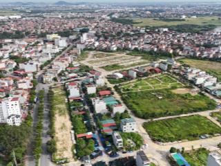 Chuẩn bị mở bán đợt 1 gần 30 lô đất nền sẵn sổ đỏ tại kdt đẹp nhất từ sơn bắc ninh