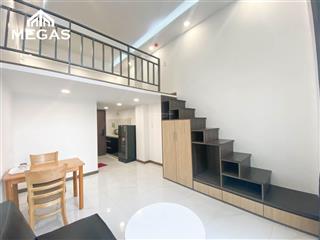 Duplex ngay hutech, gtvt, đh hồng bàng, ngoại thương, uef,.. ngã tư hàng xanh, trung tâm bt
